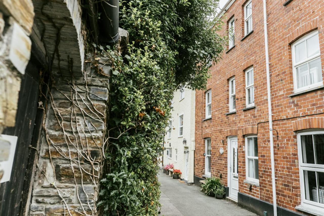 Finest Retreats - Backlet Cottage - Mevagissey Cottage Sleeps 4 Bagian luar foto